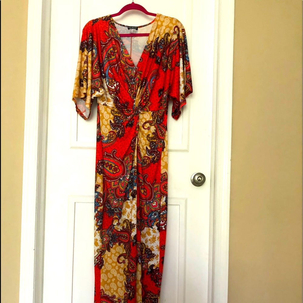 Maxi Dress